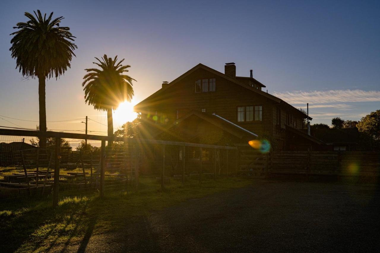 The Captains Quarters Fort Bragg Exterior photo